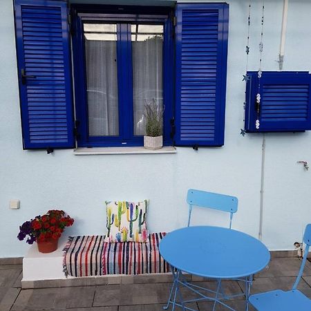 Casa Ble - Izla Homes Skala  エクステリア 写真