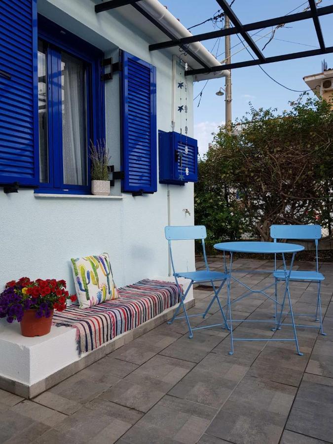 Casa Ble - Izla Homes Skala  エクステリア 写真
